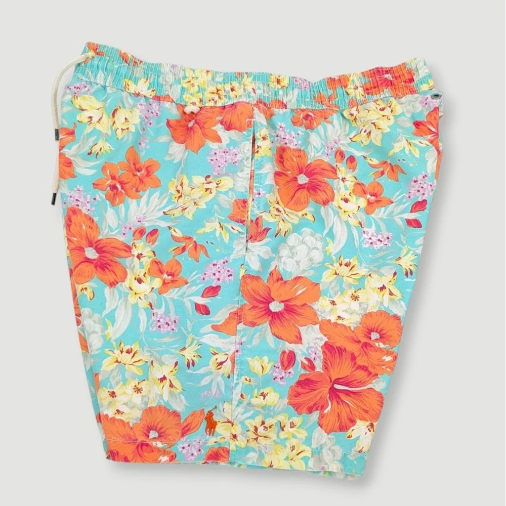 Polo Ralph Lauren Swim Trunks Mens XL 5.5